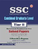 Ssc 2014 Combined Graduate Level Tier Ii Solved 201013
