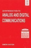 An Introduction to Analog and Digital Communications by Simon Haykin