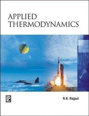 Applied Thermodynamics by R.K. Rajput