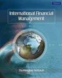 International Financial Management Old Edition by Thummuluri Siddaiah
