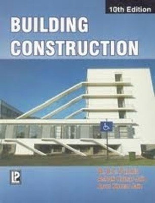 Building Construction by B.C. Punmia