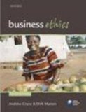 Business Ethics by Andrew Crane