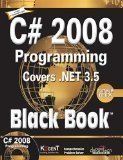 C 2008 Programming Black Book Covers .NET 3.5 Platinum ed by Kogent Solutions Inc