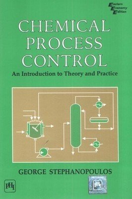 Chemical Process Control by Stephanopoulos
