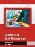 Commercial Bank Management by Singh