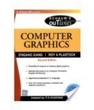 Computer Graphics by Zhigang Xiang