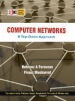 Computer Networks A Top - Down Approach by FOROUZAN