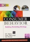 Consumer Behavior Building Marketing Strategy WCd by Del Hawkins