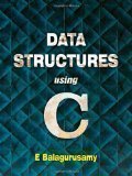 Data Structures Using C by Balagurusamy