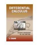 Differential Calculus by Shanti Narayan
