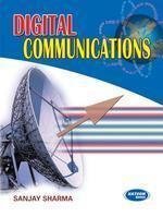 Digital Communications For UPTU by Sanjay Sharma