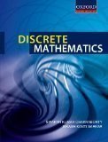 Discrete Mathematics Oxford Higher Education by S. Chakraborty