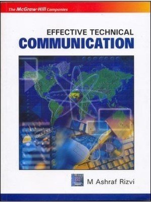 Effective Technical Communication Old Edition by Ashraf Rizvi | Pustakkosh.com