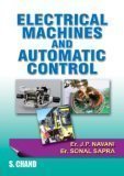 Electrical Machines and Automatic Control by Navani J.P.