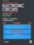 ELECTRONIC CIRCUITS DISCRETE AND INTEGRATED by Donald Schilling