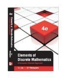 Elements of Discrete Mathematics A Computer Oriented Approach by C Liu