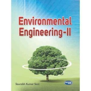 Environmental Engineering - II by Saurabh K. Soni