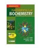 Fundamentals of Biochemistry by J L Jain