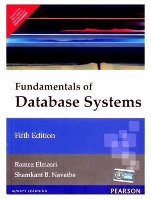 Fundamentals of Database Systems Old Edition Paperback Ramez Elmasri | Pustakkosh.com
