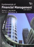 Fundamentals of Financial Management by Horne