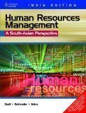 Human Resources Management A South Asian Perspective by Scott Snell