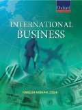 International Business Oxford Higher Education by Rakesh Mohan Joshi