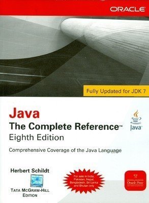 Java The Complete Reference 8th Edition Paperback Herbert Schildt | Pustakkosh.com