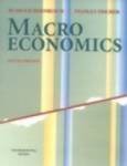 Macroeconomics by Rudiger Dornbusch