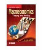 Macro Economics Theory and Policy Paperback by Ahuja H.L. (Author)| Pustakkosh.com