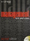 Management Text Cases 2 by V. S. P. Rao