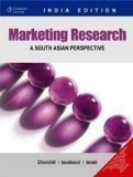 Marketing Research A South Asian Perspective by Gilbert A. Churchill