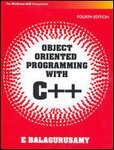 Object Oriented Programming With C by Balagurusamy