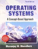 Operating Systems a Concept Based Approach by Dhananjay Dhamdhere