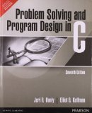 Problem Solving and Program Design in C 7e by Hanly