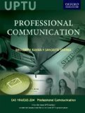Professional Communication for UPTU by Meenakshi Raman