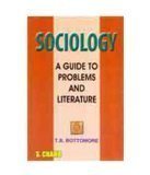 Sociology A Guide to Problems and Literature