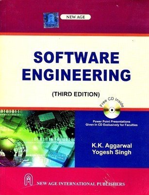 Software Engineering by K.K. Aggarwal
Pustakkosh.com