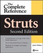 Struts The Complete Reference 2nd Edition by James Holmes