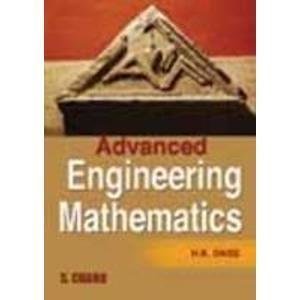 Advanced Engineering Mathematics                        Paperback  HK Dass | Pustakkosh.com