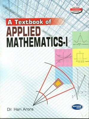 A Textbook of Engineering Mathematics - Vol. 1 by Dr. Hari Arora
Pustakkosh.com