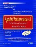 Applied Mathematics - II Previous Year Papers                        Paperback by Hari Arora (Author)| Pustakkosh.com