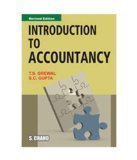 Introduction to Accountancy                        Paperback by T.S. Grewal (Author), S.C. Gupta (Author)| Pustakkosh.com