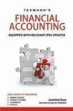 Financial Accounting by Jasmine Kaur