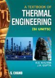 A Textbook of Thermal Engineering Mechanical Technology by R.S. Khurmi