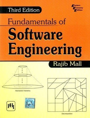 Fundamentals of Software Engineering                        Paperback by Mall Rajib (Author)| Pustakkosh.com