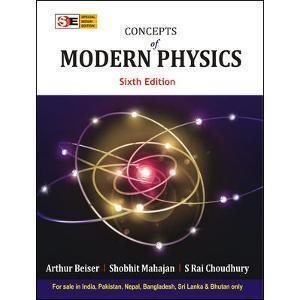 Concepts of Modern Physics Special Indian Edition by Arthur Beiser and Shobhit Mahajan
Pustakkosh.com