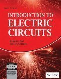 Introduction to Electric Circuits by Richard Dorf
Pustakkosh.com
