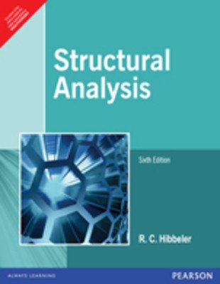 Structural Analysis 6e  by Hibbeler |Pustakkosh.com