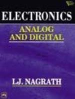 Electronics Analog and Digital by I.J. Nagrath