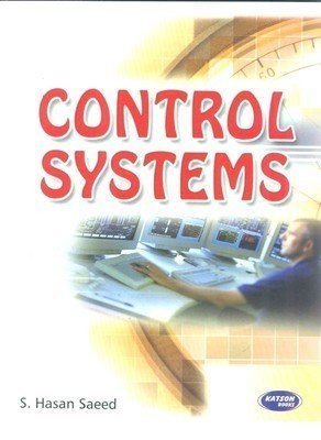 Control Systems Uptu by S. Hasan Saeed